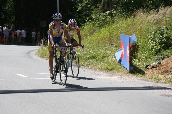 11. VZPON NA SLEME 2007 - foto povečava