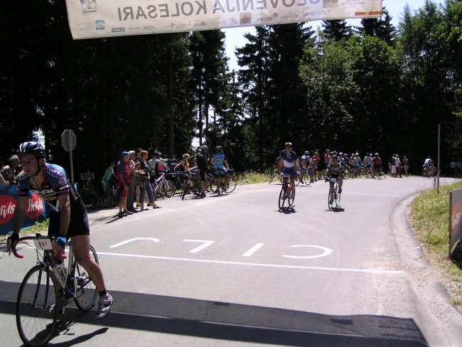 11. VZPON NA SLEME 2007 - foto povečava