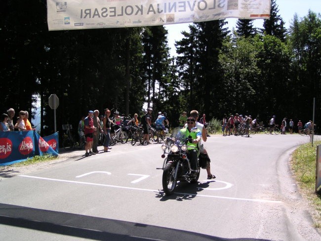 11. VZPON NA SLEME 2007 - foto povečava