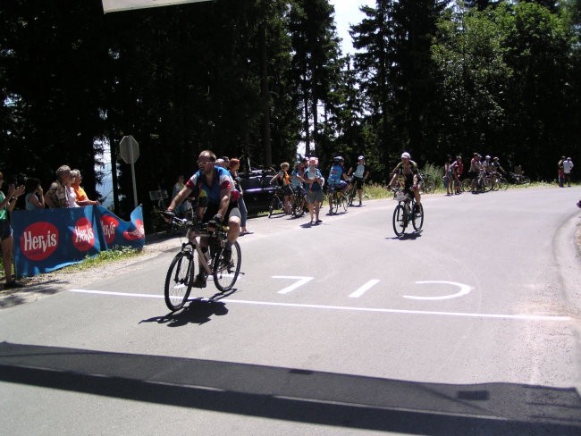 11. VZPON NA SLEME 2007 - foto povečava