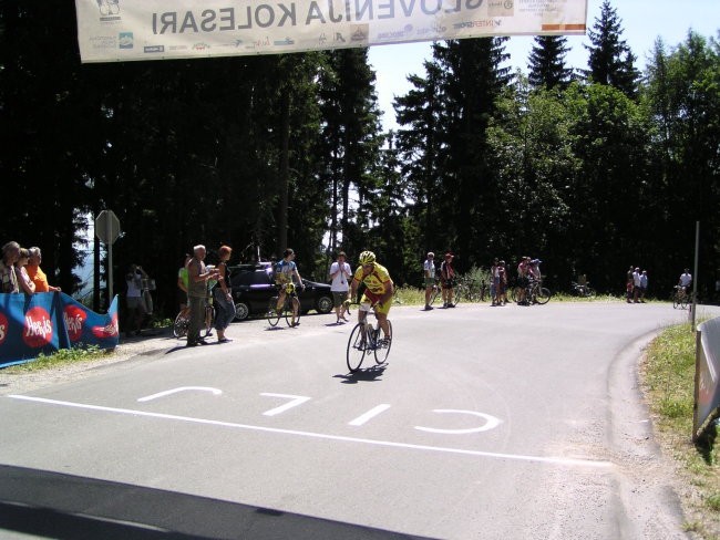 11. VZPON NA SLEME 2007 - foto povečava