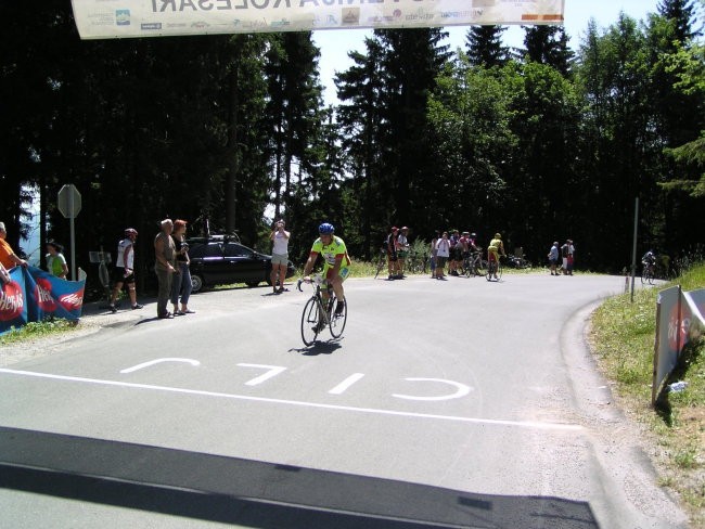 11. VZPON NA SLEME 2007 - foto povečava