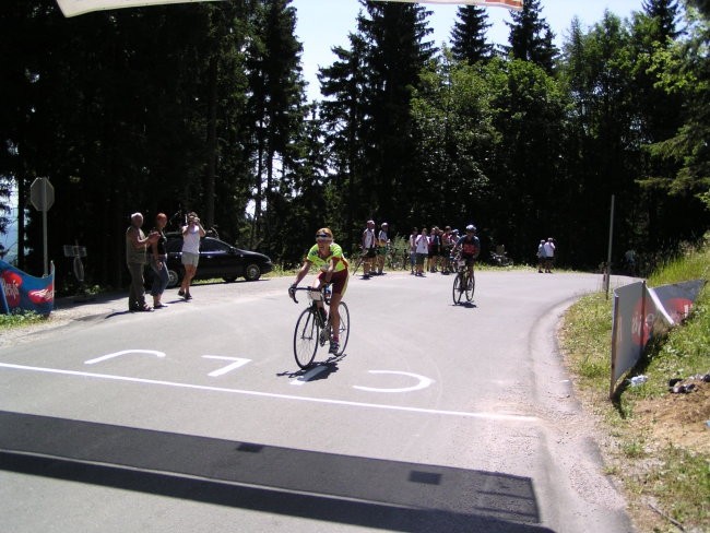 11. VZPON NA SLEME 2007 - foto povečava