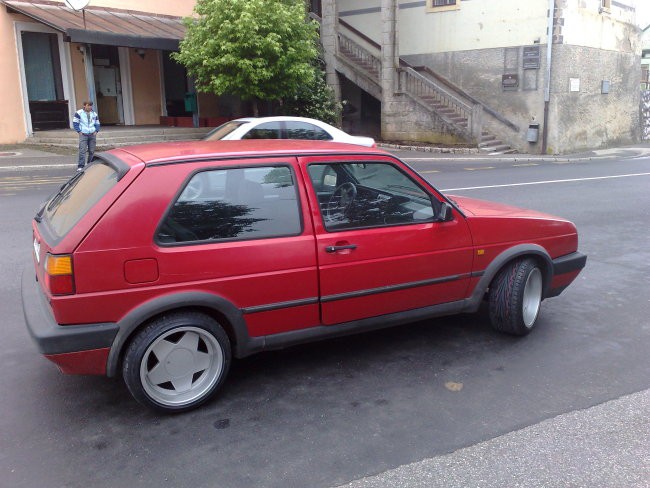 Golf II GTI 1.8 8v - foto povečava