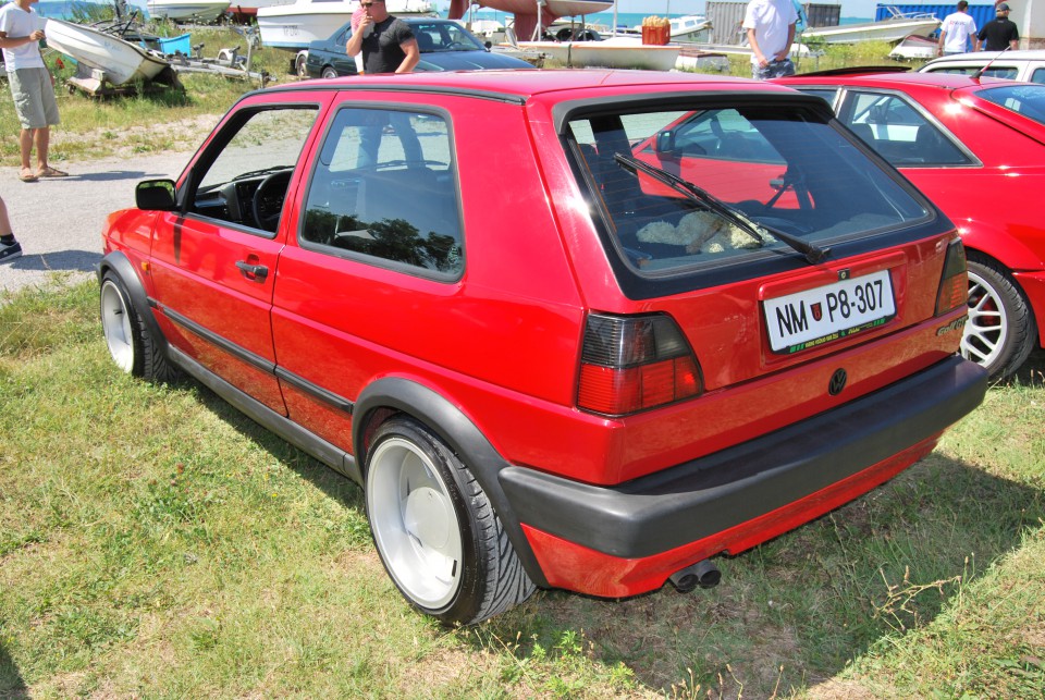 Golf II GTI 1.8 8v - foto povečava