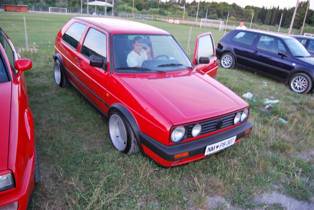 Golf II GTI 1.8 8v - foto