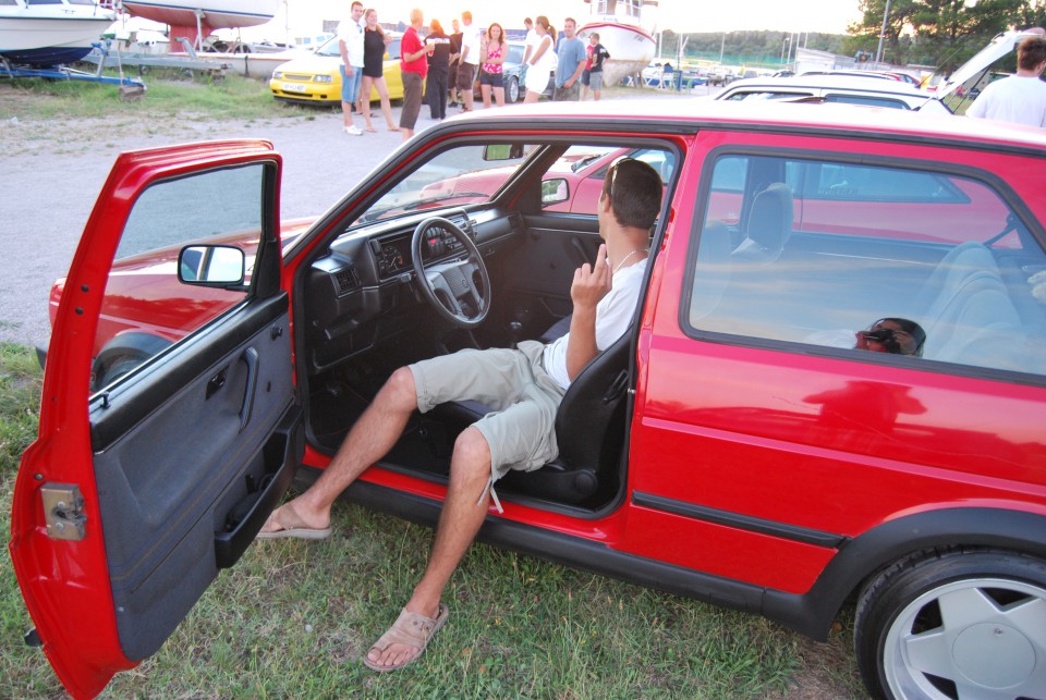 Golf II GTI 1.8 8v - foto povečava