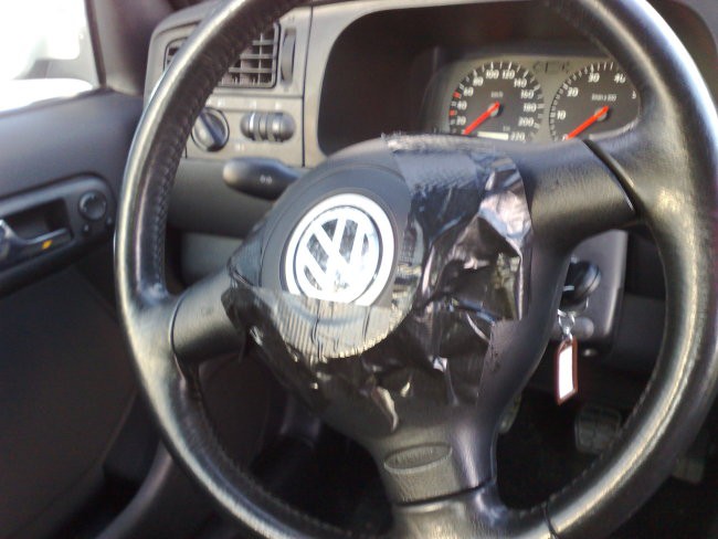 Golf 4 Cabrio - foto povečava