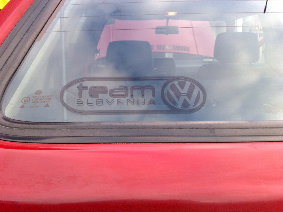 Golf II GTD - foto povečava