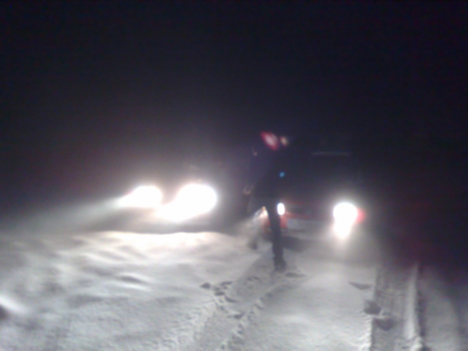 Golf II GTD - foto povečava