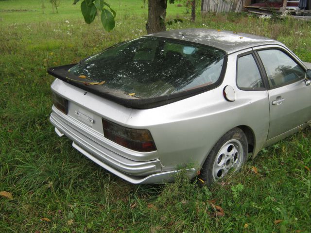 Porsche 944 - foto
