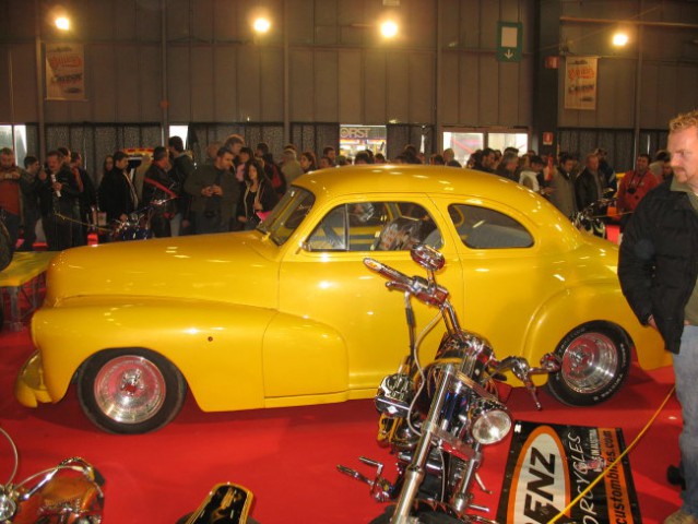 Padova Bike-expo 2007 - foto