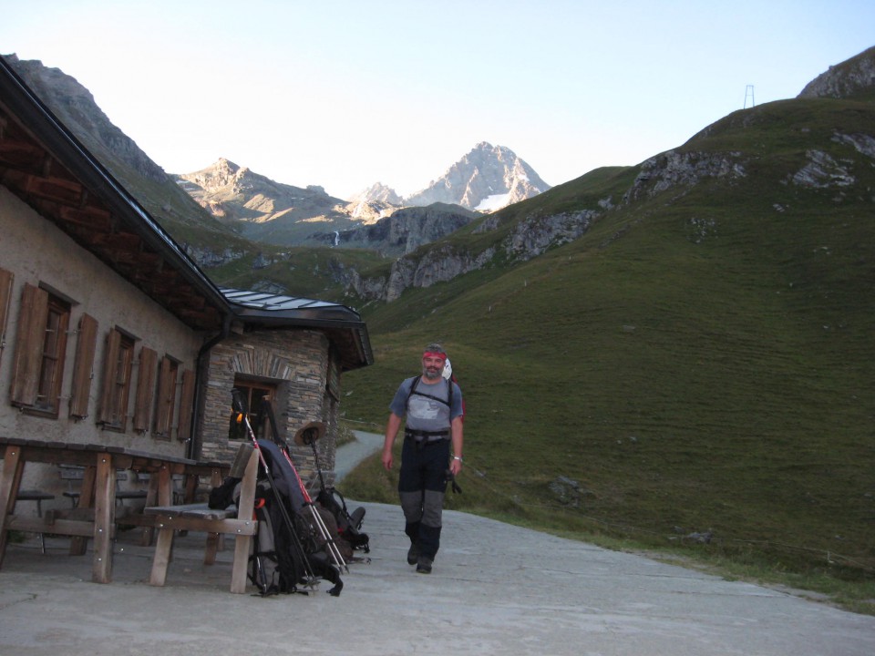 Grossglockner - foto povečava