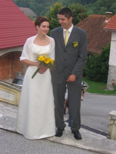 Poroka 25.08.2007 - foto povečava