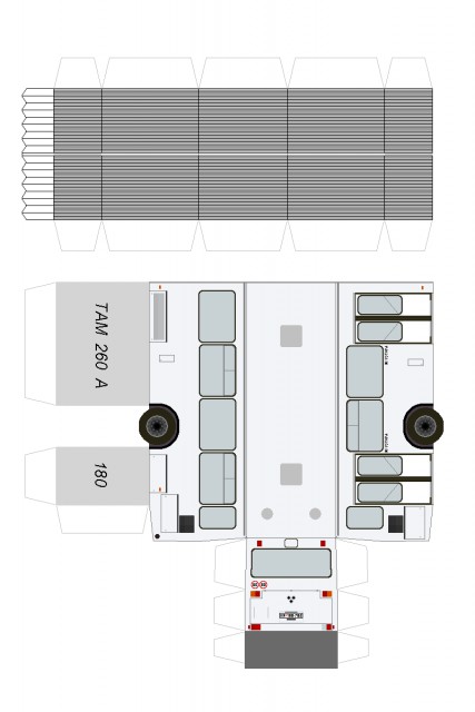 TAM 260 A 180