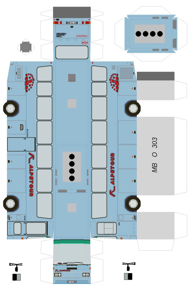 MB O 303 - SANOS