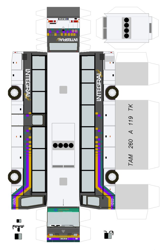 TAM 260 A 119 TK