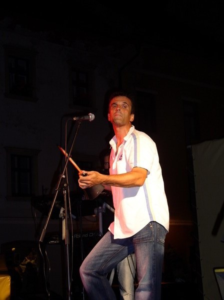 Kingston, Škofja Loka, 19.8.2005 - foto
