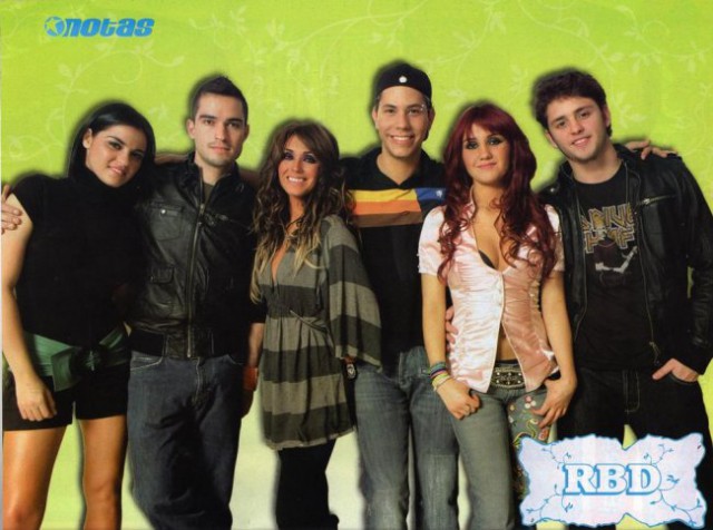Rebelde - foto