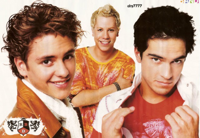 Rebelde - foto