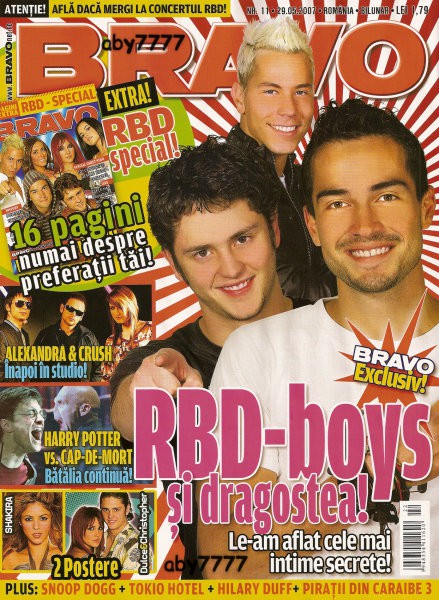 Rebelde - 1 - foto povečava