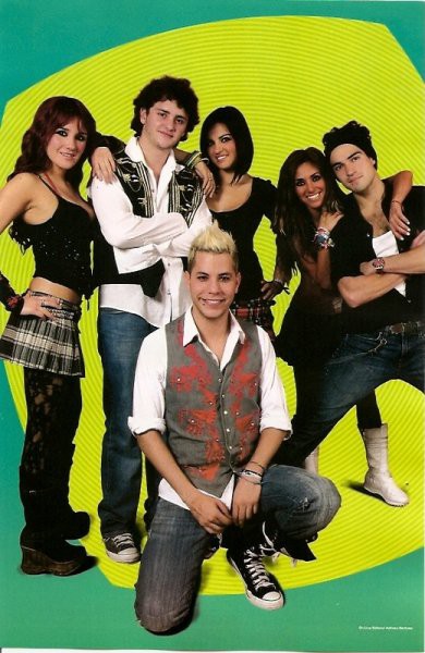 Rebelde - 1 - foto povečava