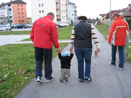 13.mesec - foto povečava