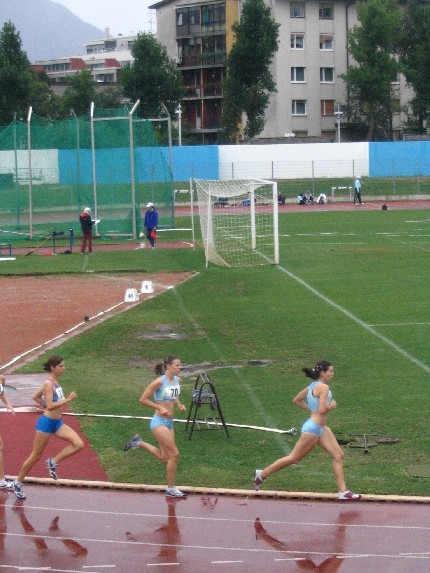 Državno prvenstvo za mlajše člane in Ekipno d - foto povečava