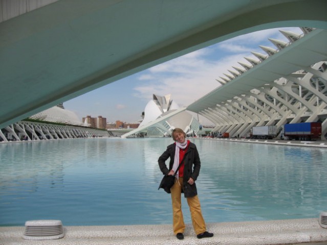 Ciudad de las Artes y las Ciencias