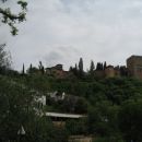 L'Alhambra od dalec