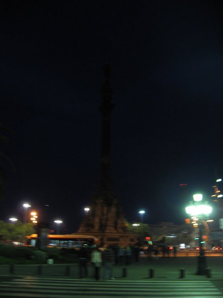 Monumento a Colon
