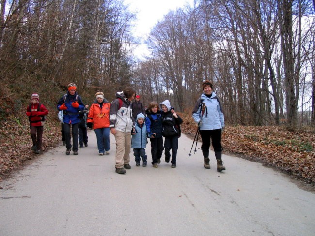 POHOD NA JERUZALEM - 8. februar 2008 - foto povečava