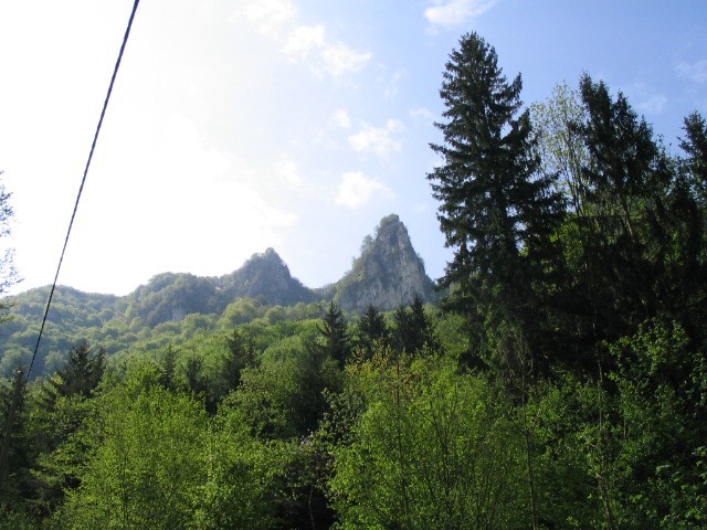 VELIKO KOZJE - 1. MAJ 2008 - foto povečava