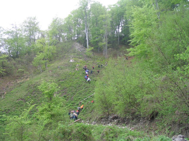 VELIKO KOZJE - 1. MAJ 2008 - foto povečava