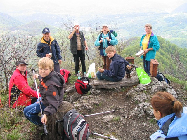 VELIKO KOZJE - 1. MAJ 2008 - foto povečava