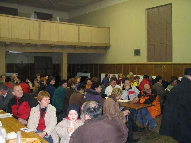 ZBOR ČLANOV - 26. januar 2007 - foto povečava