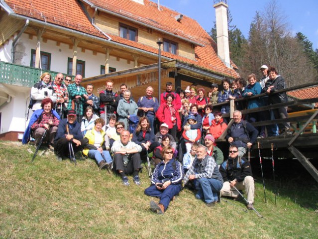 TRAVNA GORA - 18. marec 2007 - foto