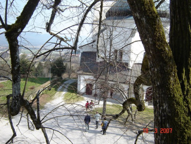 TRAVNA GORA - 18. marec 2007 - foto