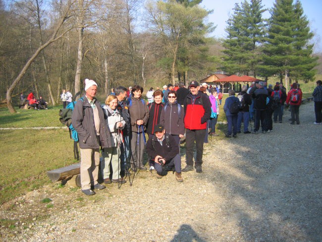 MEMORIAL MARIJE VILD - 17. marec 2007 - foto povečava