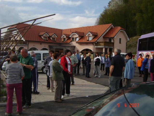 KONJIŠKA GORA - 9. april 2007 - foto