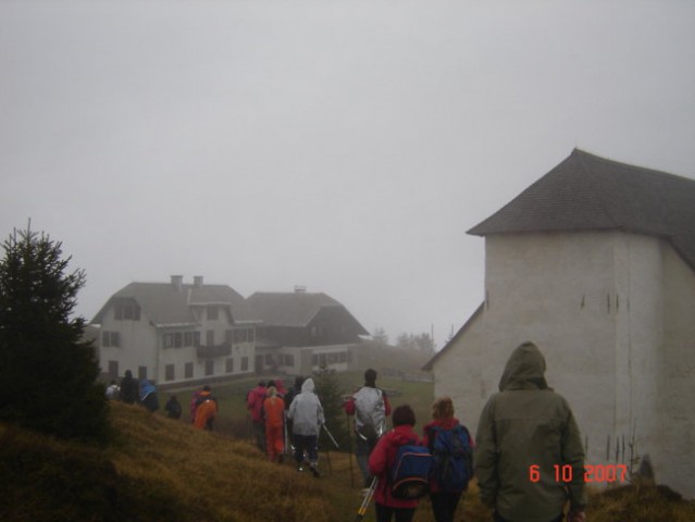 URŠLJA GORA - 6. oktober 2007 - foto