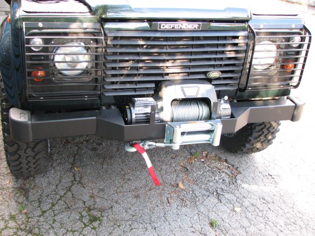 LAND ROVER - foto