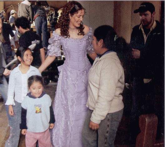 Alfonsina-El Manantial - foto povečava