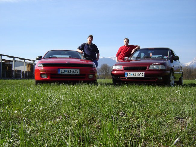 Celica & astra 5.4.2007 - foto povečava