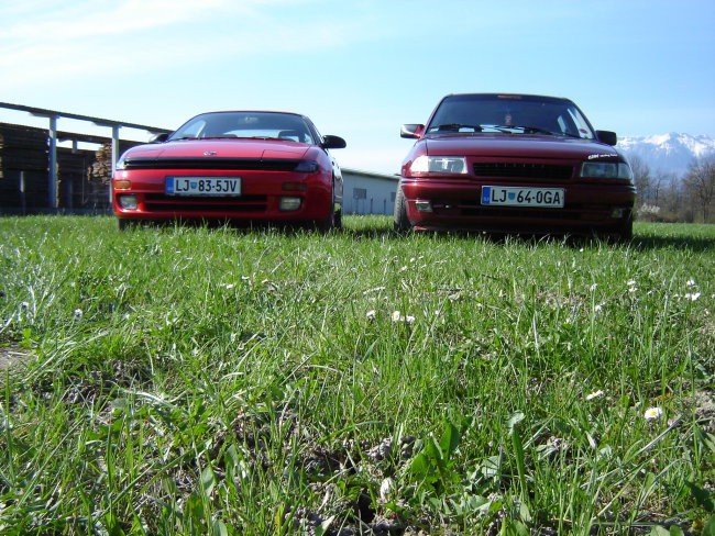 Celica & astra 5.4.2007 - foto povečava