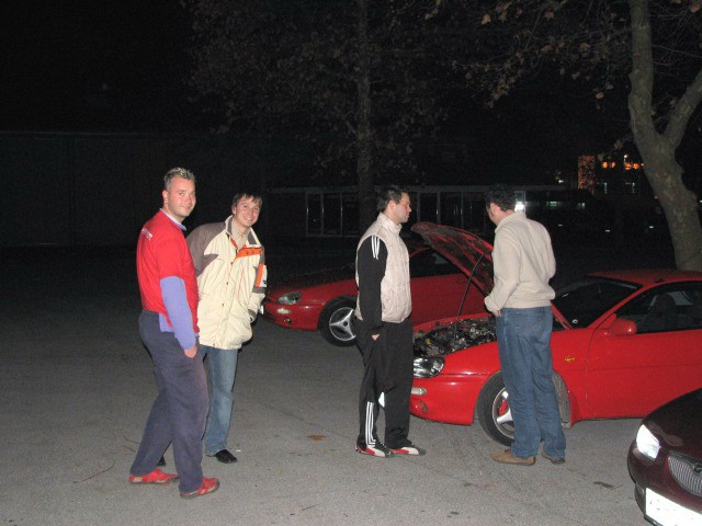 Mazda srečanje -Celje 2006