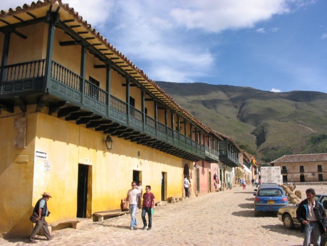 Kolumbija - foto