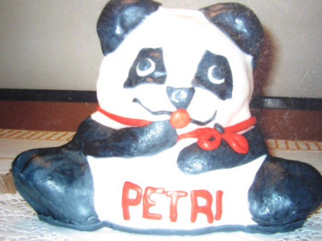 Petrina panda