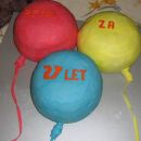 trije baloni