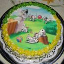 dalmatinci na torti